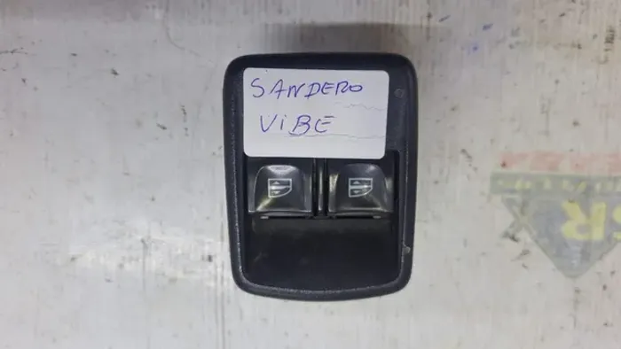 Comando Vidro Elétrico Duplo Sandero 