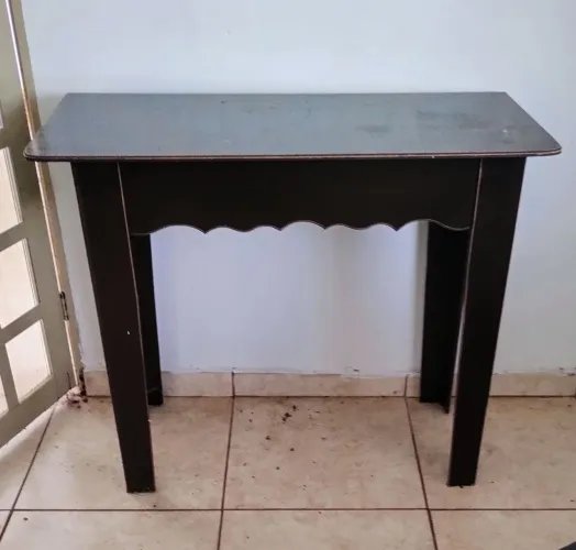 Mesa de madeira 