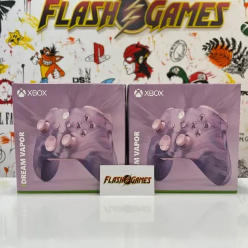 Controle Xbox Series S/X Dream Vapor