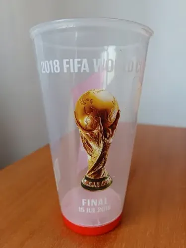 Copo da Final da Copa da Rússia