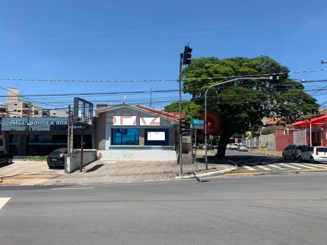Castelo  Casa Comercial de Esquina à Venda em Campinas