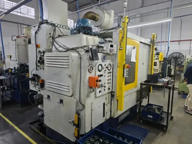 Geradora de Engrenagens Liebherr Modulo 6