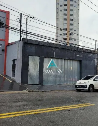 Casa com 3 dormitórios à venda, 140 m² por R$ 890.000,00 - Vila Floresta - Santo André/SP