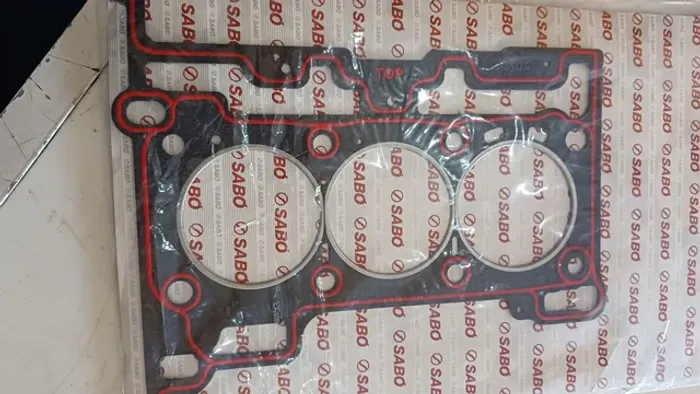 Junta do cabeçote Ford ka 1.0 3c