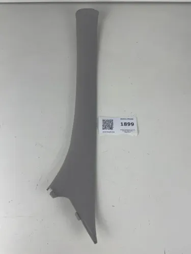 Coluna Parabrisa Esq Clio Symbol 2009 a 2014  *4