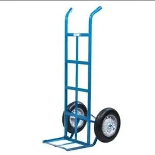 CARRO DE CARGA 250 KG PC 3 C/ ROLETE - METALOSA