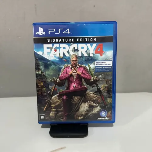 Facry 4 PS4 Usado