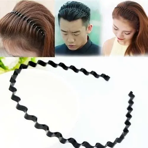 Arco para cabelo, unissex