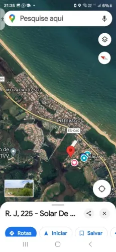 3 lotes para a galpão, solar vênus, ponta fruta, entrego escriturado pego veículos,
