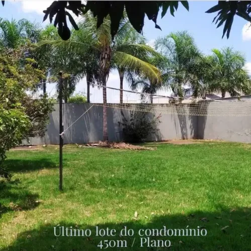 Terreno em Condomínio para Venda em Uberlândia