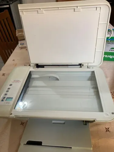 Impressora HP Deskjet Ink Advantage 2546 