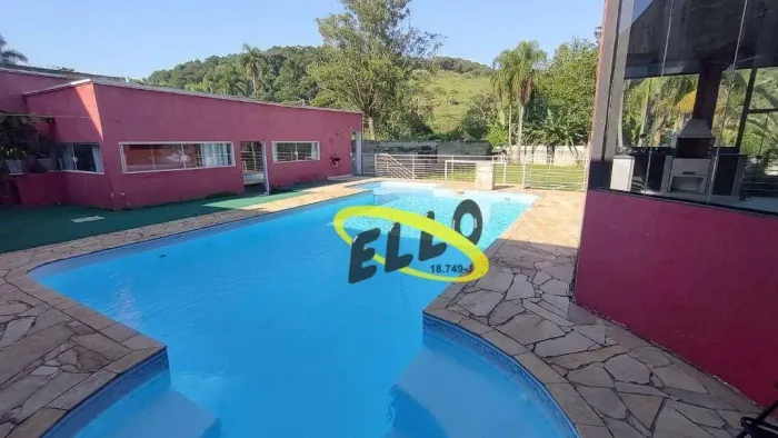 Chácara à venda, 1200 m² por R$ 1.100.000,00 - Chácara Roselândia - Cotia/SP