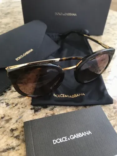 Óculos feminino Dolce & Gabbana 