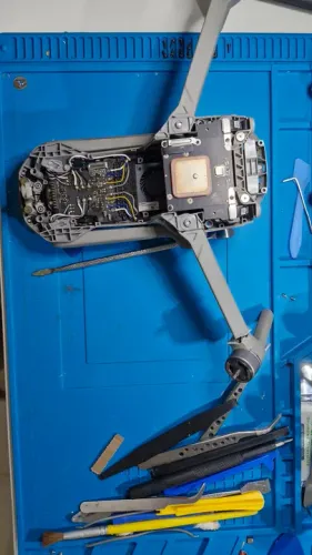 Drone DJI Manutenção assistência técnica Em Vitória da Conquista-Ba.