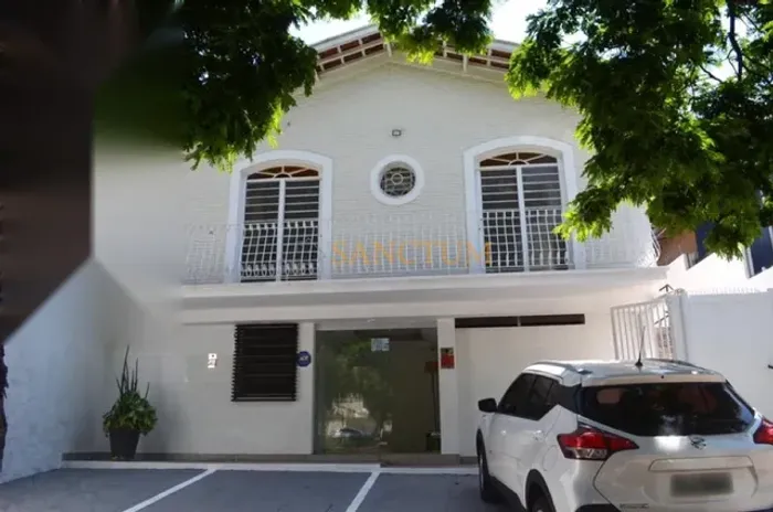 casa - Cambuí - Campinas