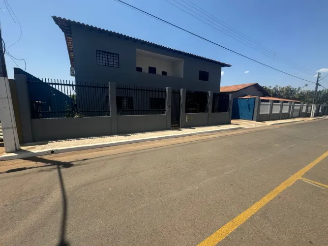 Sobrado 6 quartos a venda na rua 08 Vicente Pires Brasília-DF