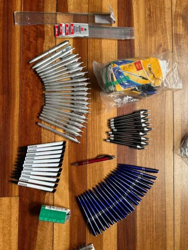 OPORTUNIDADE - Lote Material Escolar/Escritório ENTREGA GRÁTIS 