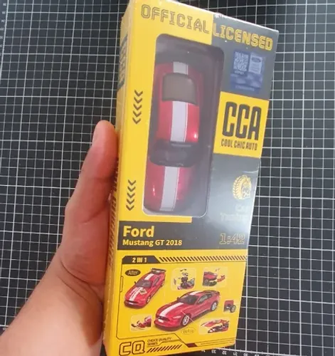 Miniatura Ford Mustang GT 2018