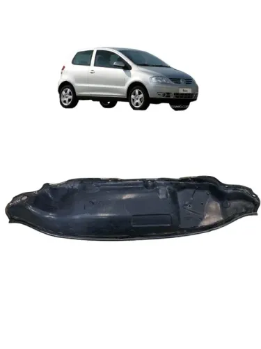 Chapa Painel Corta Fogo Volkswagen Fox 2004 á 2009 5z0805275 