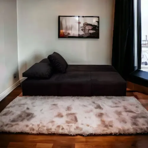 Sua Cama Prática esta aqui! Cama de Casal Cama Solteiro e Sofá 3 Lugares òtimo Beneficio