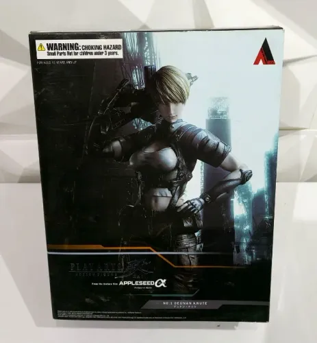 Deunan Play Arts Kai