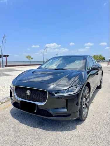 JAGUAR I-PACE BLINDADO 100% elétrico