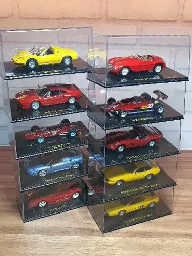 COLEÇÃO FERRARI