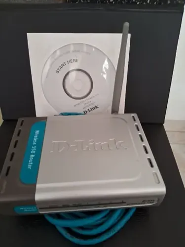 Roteador D-LINK 150 Di 524