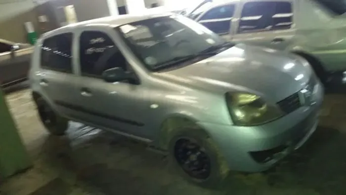 Motor Clio 1.0 16v Ano 2010/2011