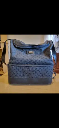 Bolsa Frasqueira Primicia viantage cgc