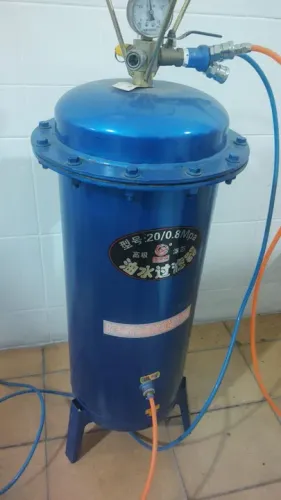 FILTRO PARA COMPRESSOR