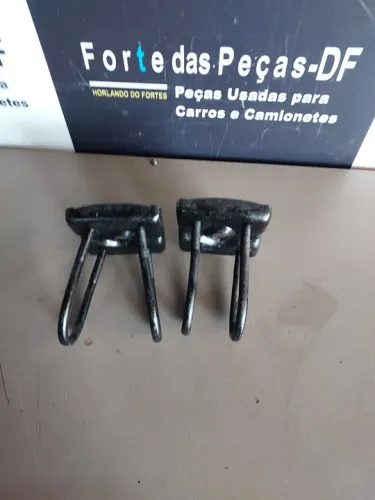 Par Grampo Suporte Do Feixe De mola Da Ranger99/09 