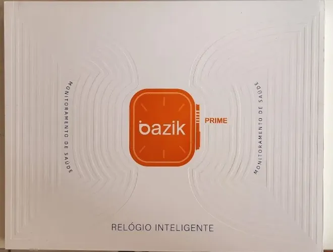 Smartwatch S18 Ultra Pro Bazik Prime (Lei a Descrições)