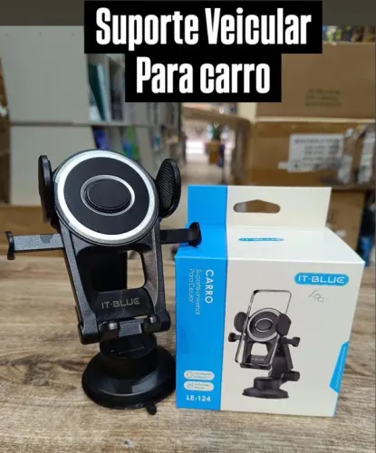 Suporte Veicular para Carro Universal