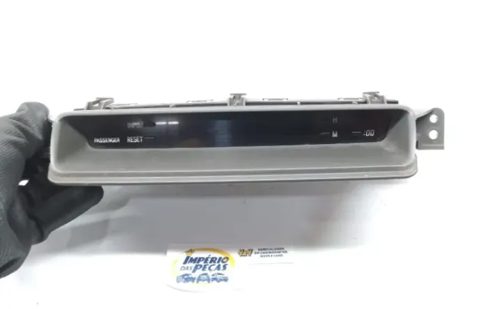 Relógio Digital Painel Computador Bordo Hilux Sw4 06/15 #37780
