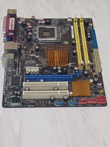 Placa mae ddr2,soquet 775,da ASUS