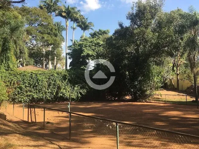 Terreno à venda em Campinas, Sítios de Recreio Gramado, com 4500 m², Condomínio Chácara Gr