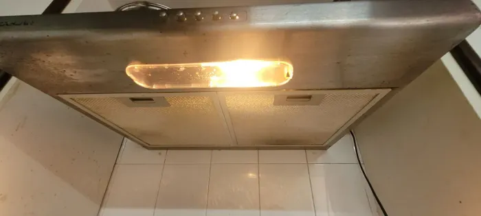 Exaustor Depurador Aço Inox - Sugar