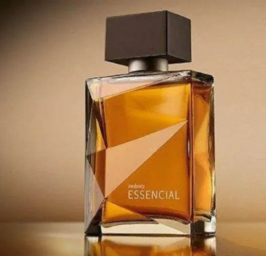 PERFUME ESSENCIAL MASCULINO R$200,00