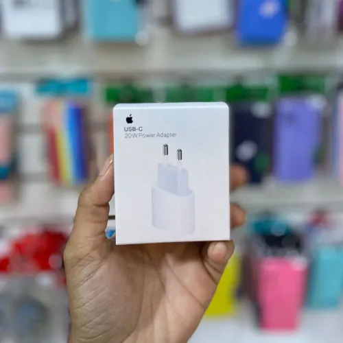 Carregador de iphone fonte tipo C 20w - entrega grátis em São Luís