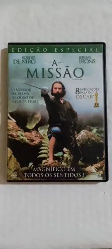 DVD - A Missão (Edição Especial)