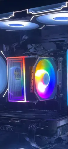 Cooler AMD,INTEL,ZEON 