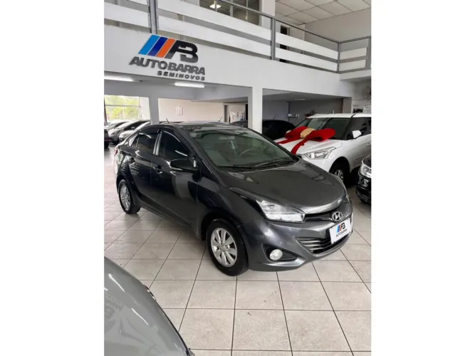 Hyundai HB20 C./c.plus/c.style 1.6 Flex 16V Mec. 2015