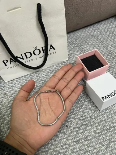 Pulseira Pandora original infantil