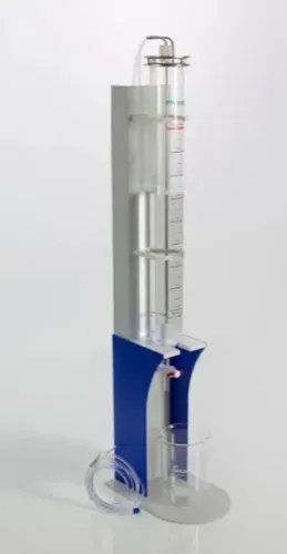 Coluna / Torre de ozônio da Philozon