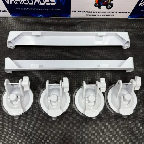 Suporte ventosa para StarLink mini 