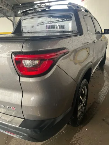 Fiat Toro Volcano 2.0 16V 4X4 TB Diesel Aut. 2021