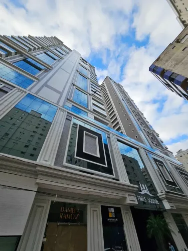 Apartamento Novo Frente a Segunda Avenida