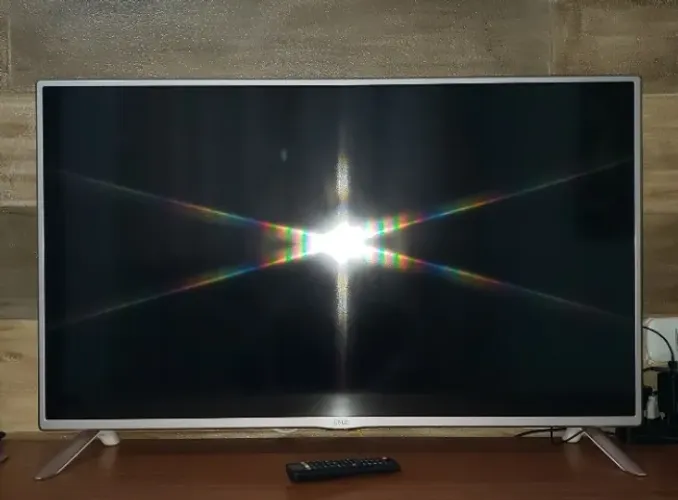 TV LG 42 polegadas modelo 42LF5850