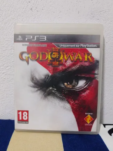 God of War 3 Original Version Francaise - PS3